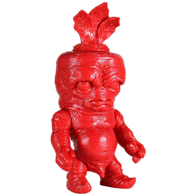 Red Pearl Deadbeet Dadbod (DCon '17) by Scott Tolleson