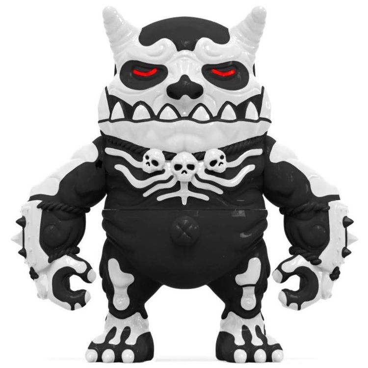 Skeleton Demon Craft by DemonCraft (Scotty Wang)