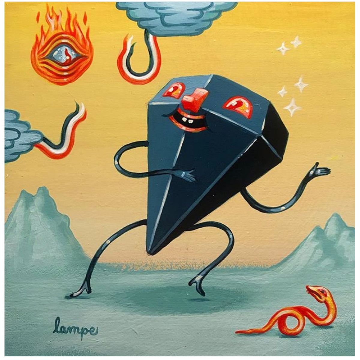 The Unmistakable Sign