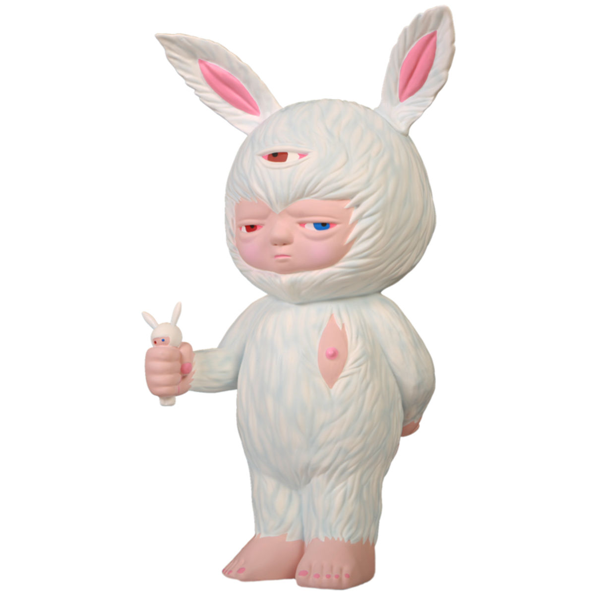 Eskimo Edition Baby Rabbit