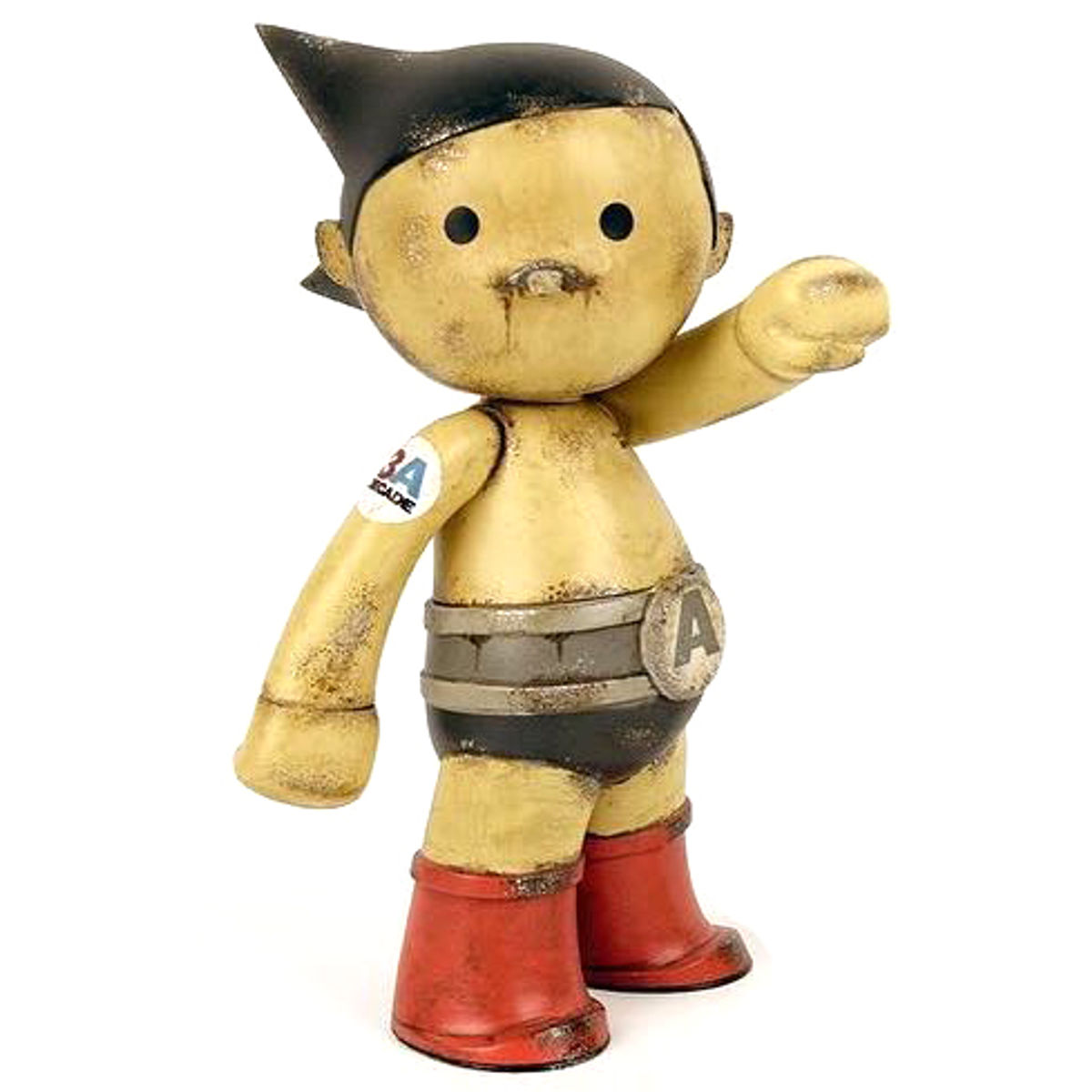 8" Decade Ashtro Lad