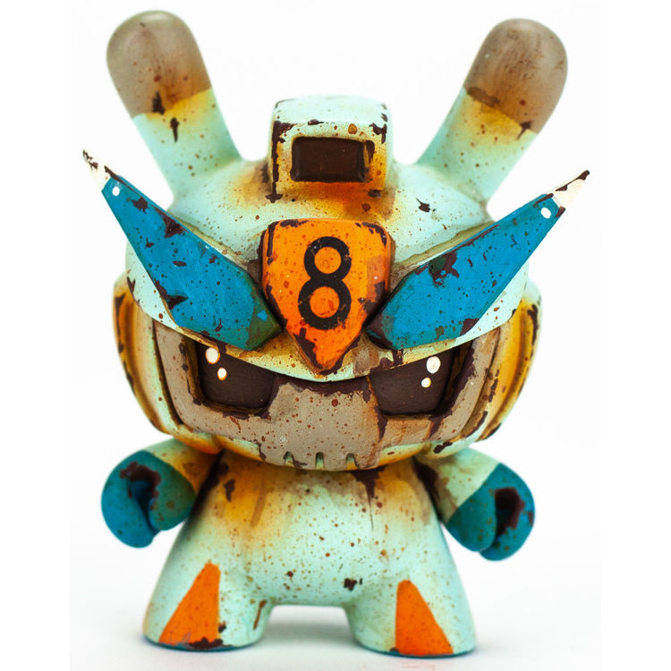 D-TEQ-8 by HX Studio (Jesper Puchades)