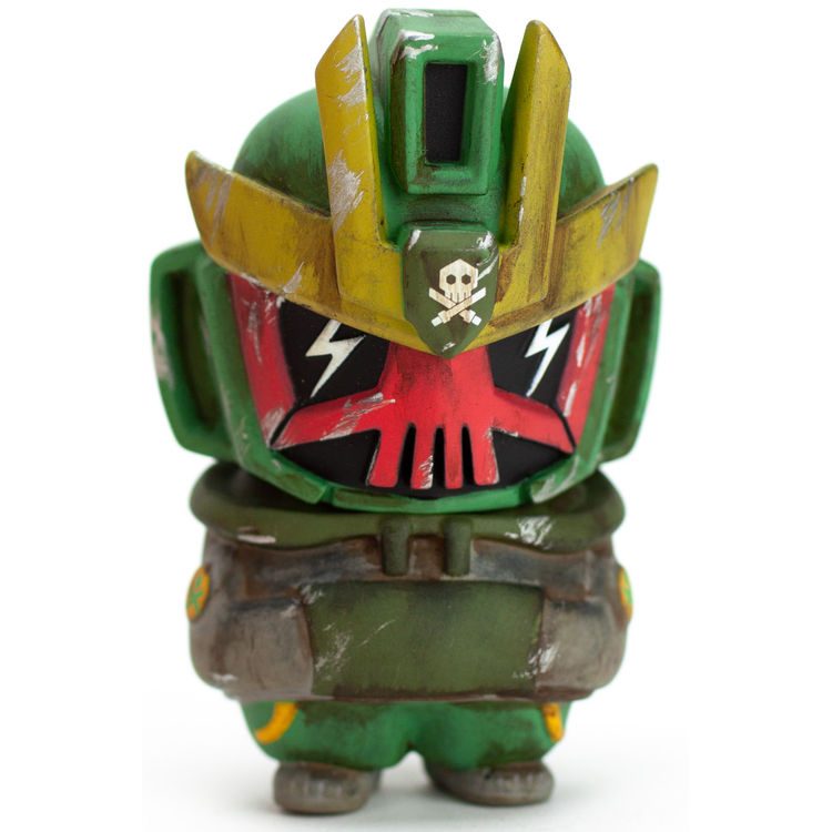 Battle Veteran NANO BobaTEQ63 by QUICCS