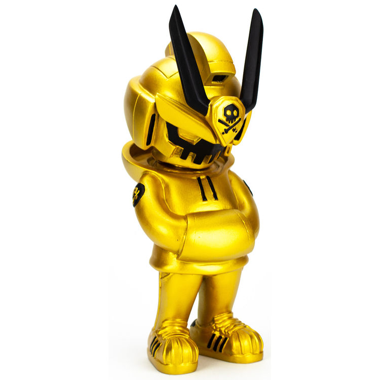 11" Ghost Midas MEGATEQ by QUICCS