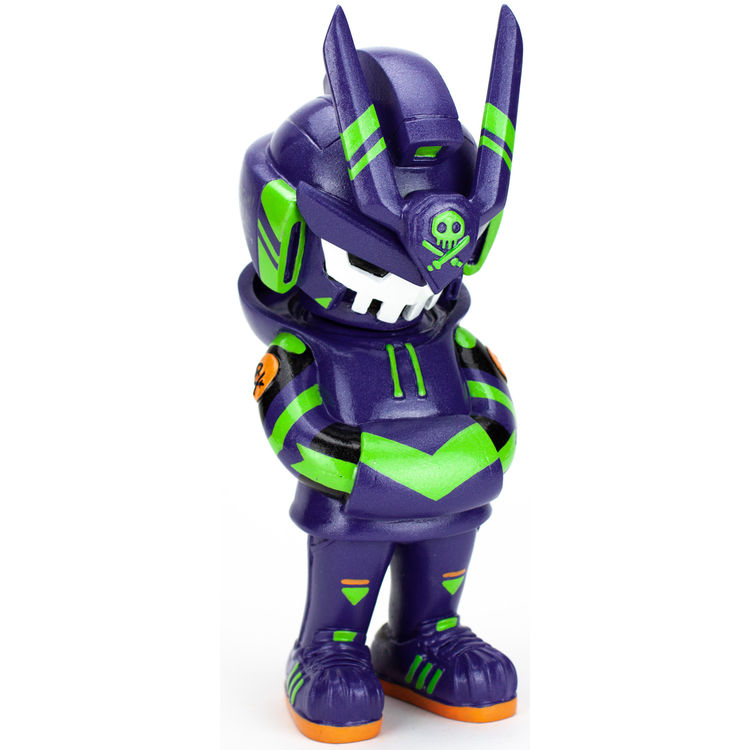 12" UNIT01_XL Mega TEQ63 by QUICCS