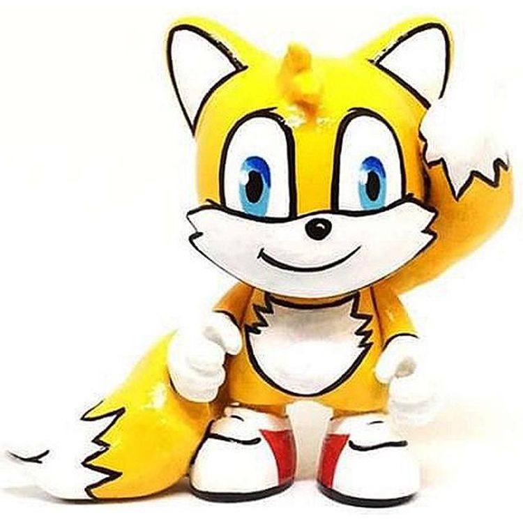 Tails by Obscure (Matt Perez)