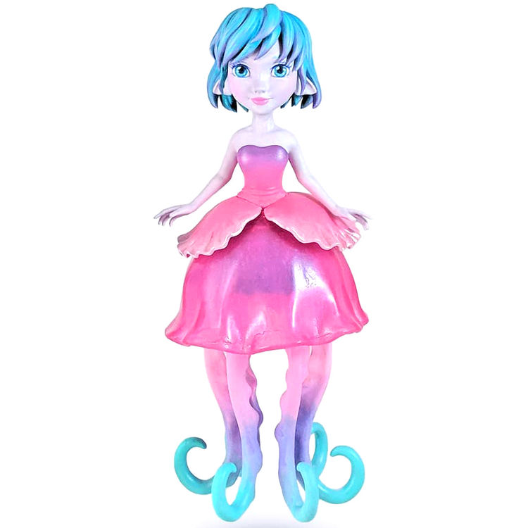 Ellie the Jellyfish Princess by MJ Hsu