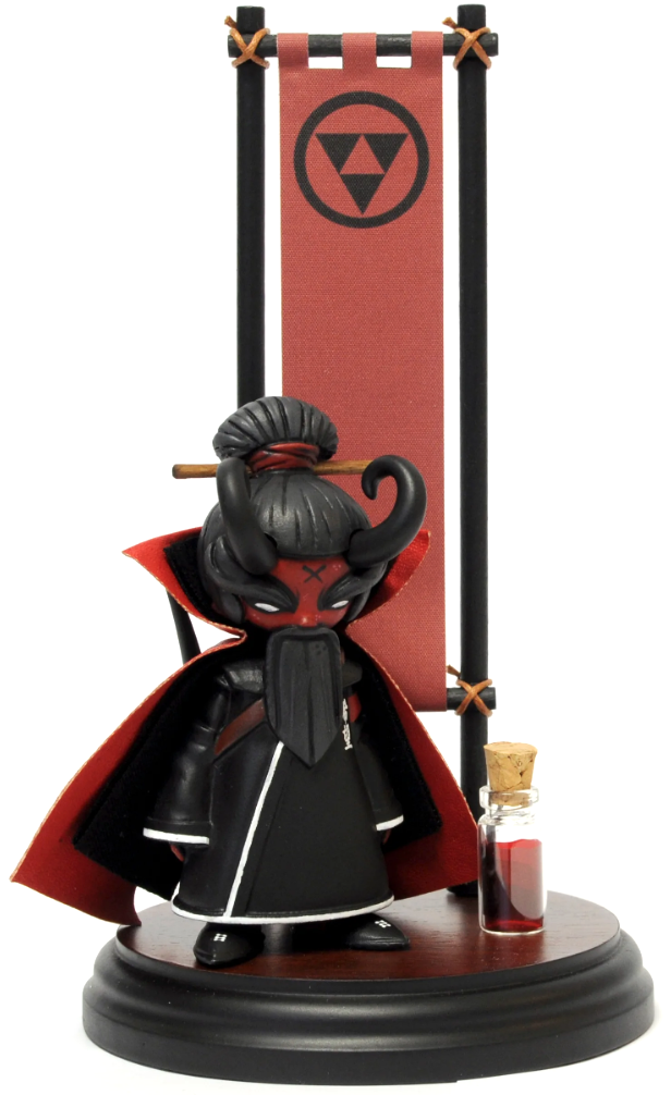 Kazo (Spirit of Diablo)