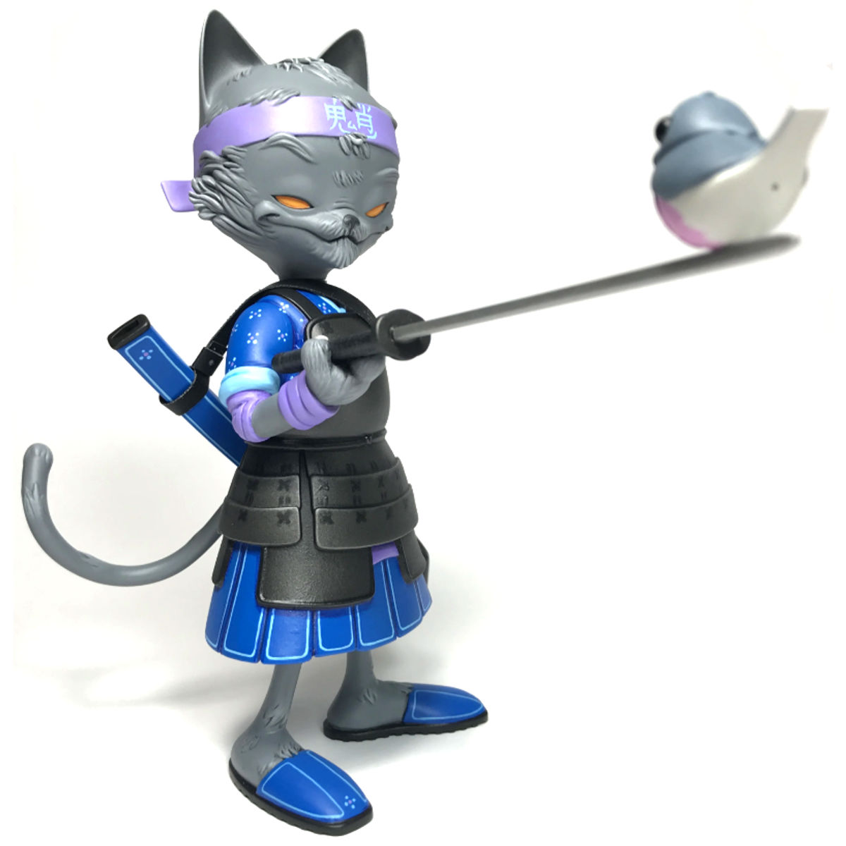 Kat Katana - Are you dreaming, young Samurai?