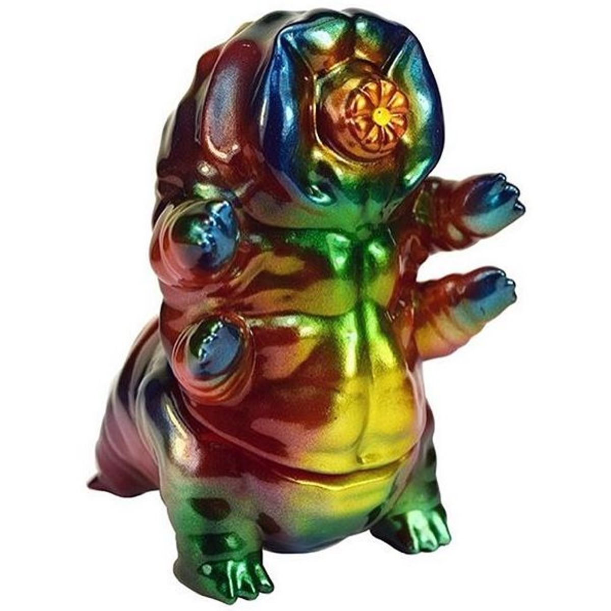 Metallic Rainbow Tarbus the Tardigrade