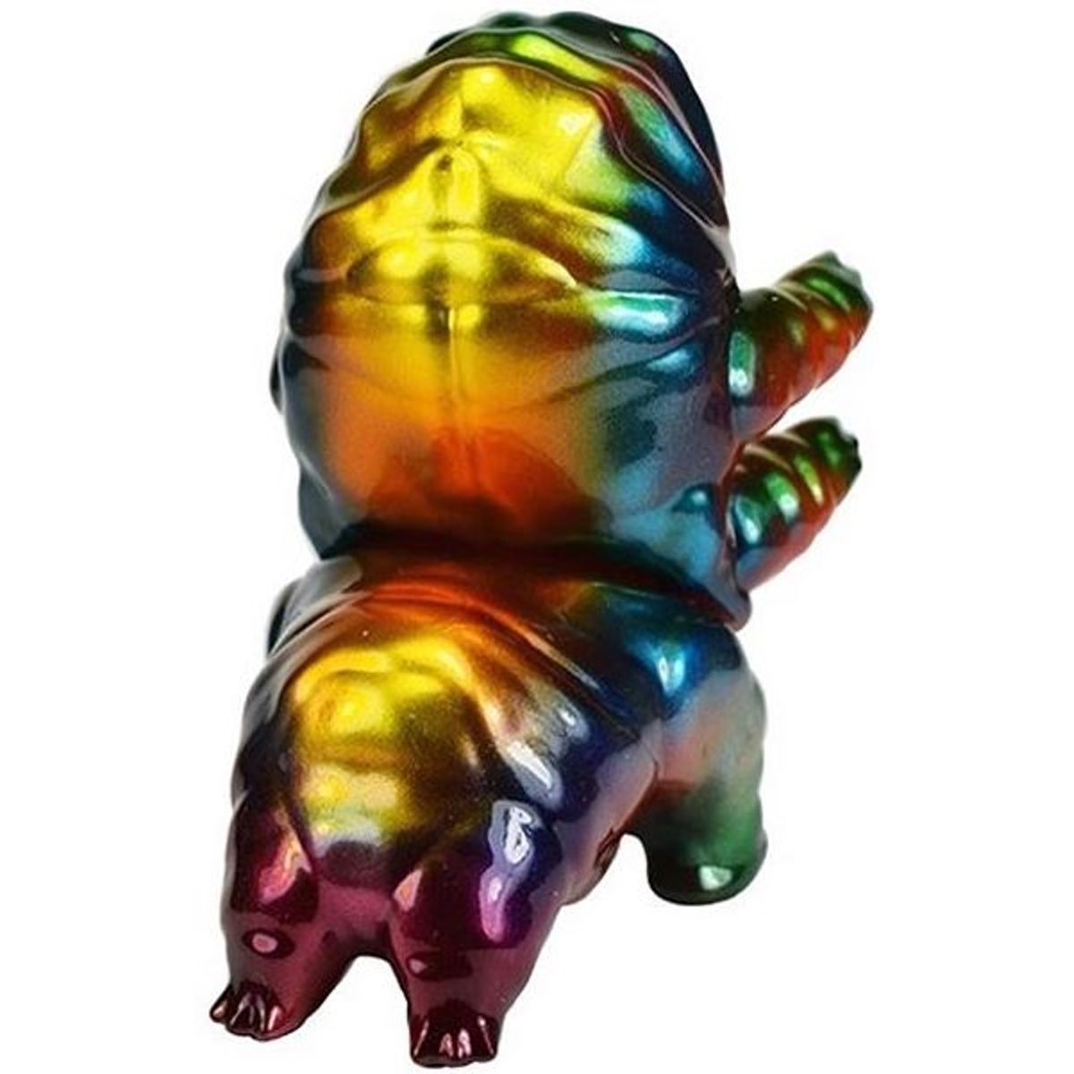Metallic Rainbow Tarbus the Tardigrade