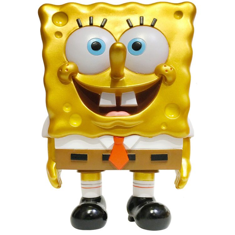 SpongeBob Gold by Nickelodeon