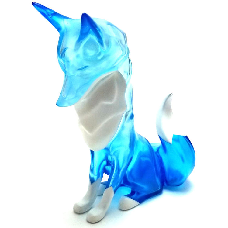 Yox Clear Blue by JT Studio (Jei Tseng)