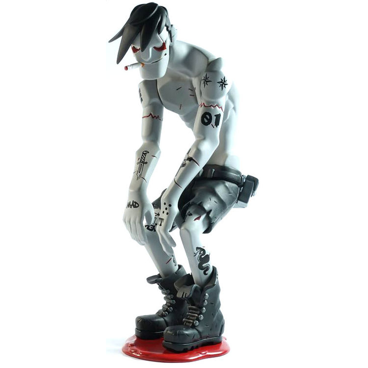 OG Emptyman by JT Studio (Jei Tseng)