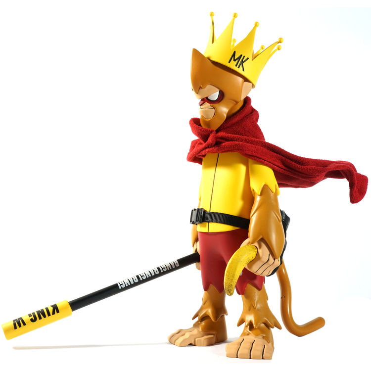 8" Monkey King W by JT Studio (Jei Tseng)