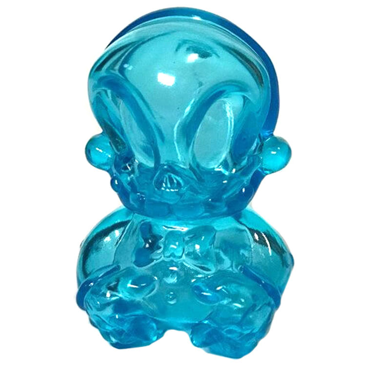 Clear Blue Otto by Brandt Peters