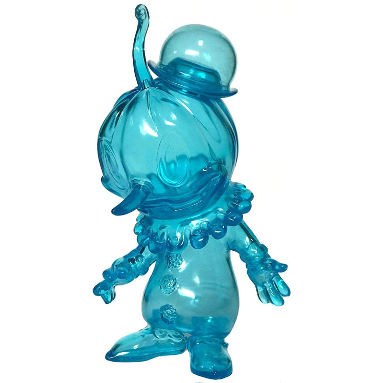 Clear Blue Stingy Jack by Brandt Peters