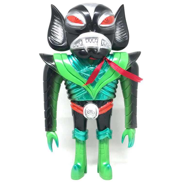 Kamen Rider Glampyre (DCon '18) by Martin Ontiveros