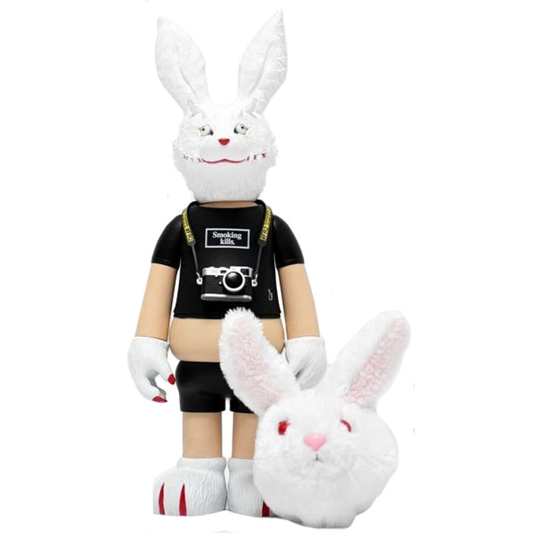Black FXXKingrabbits by FR2