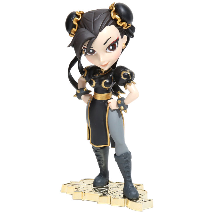 Chun-Li Street Fighter Knockouts 30th Anniversary (Hot Topic Exclusive) by Pedro Astudillo
