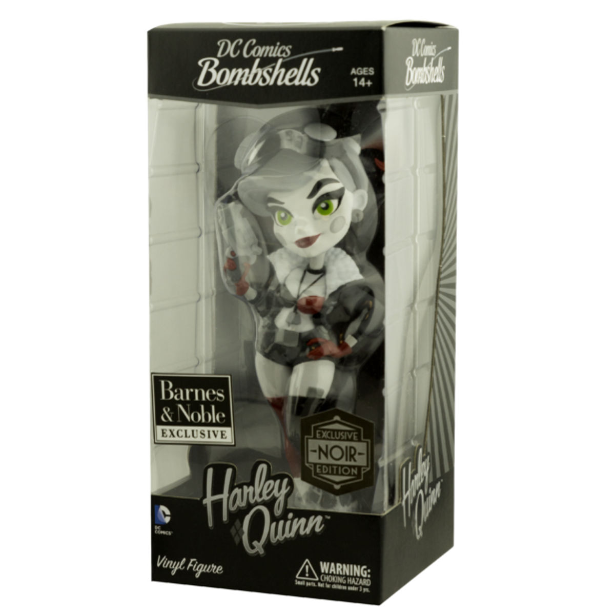 DC Bombshells - Harley Quinn NOIR
