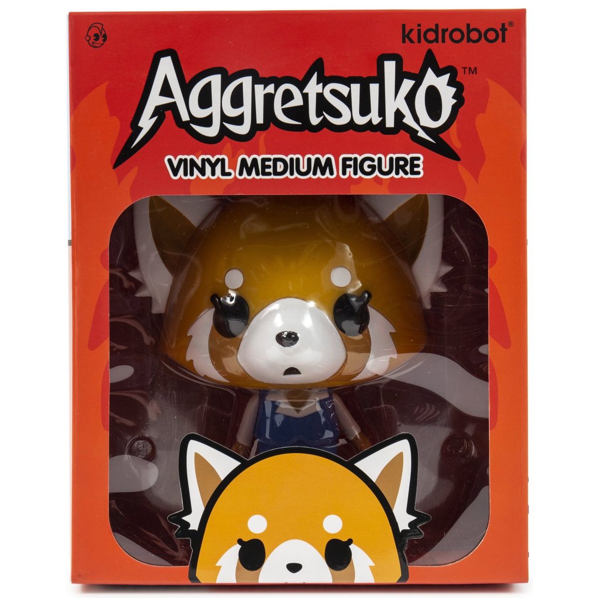 6.5" Calm Aggretsuko
