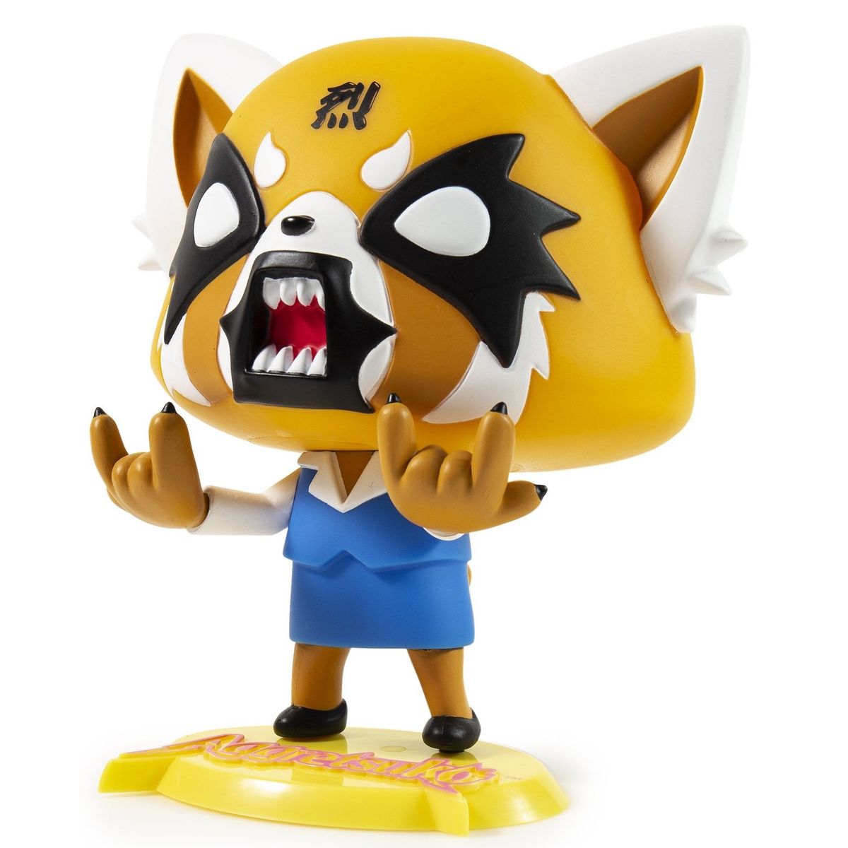 6.5" Rage Aggretsuko
