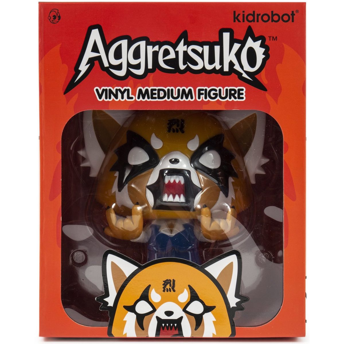 6.5" Rage Aggretsuko