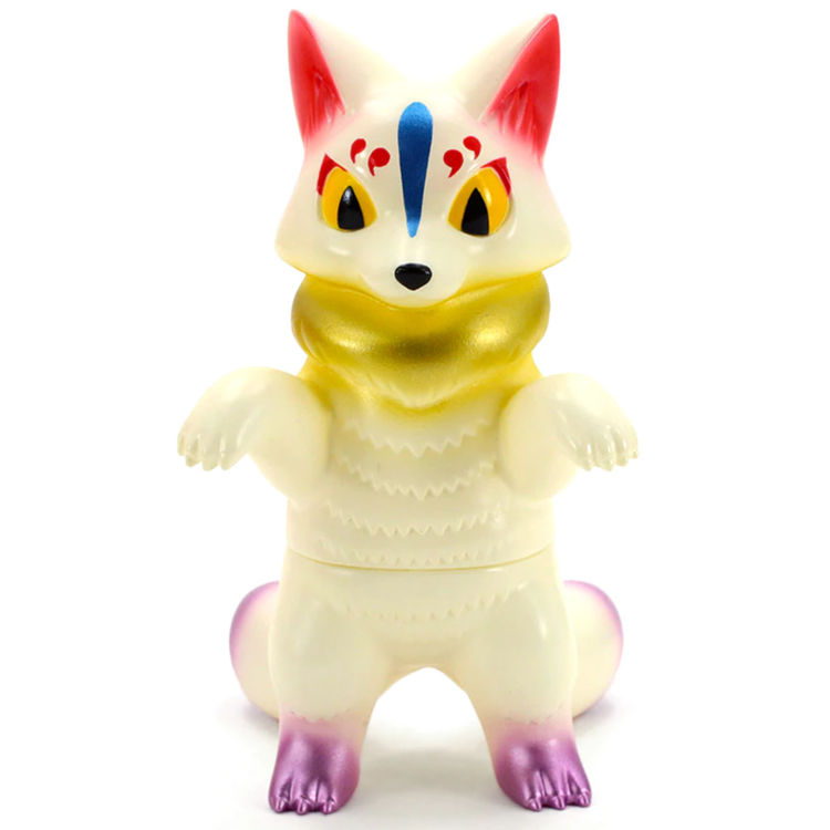 White Fox Sakiros by Konatsu Koizumi