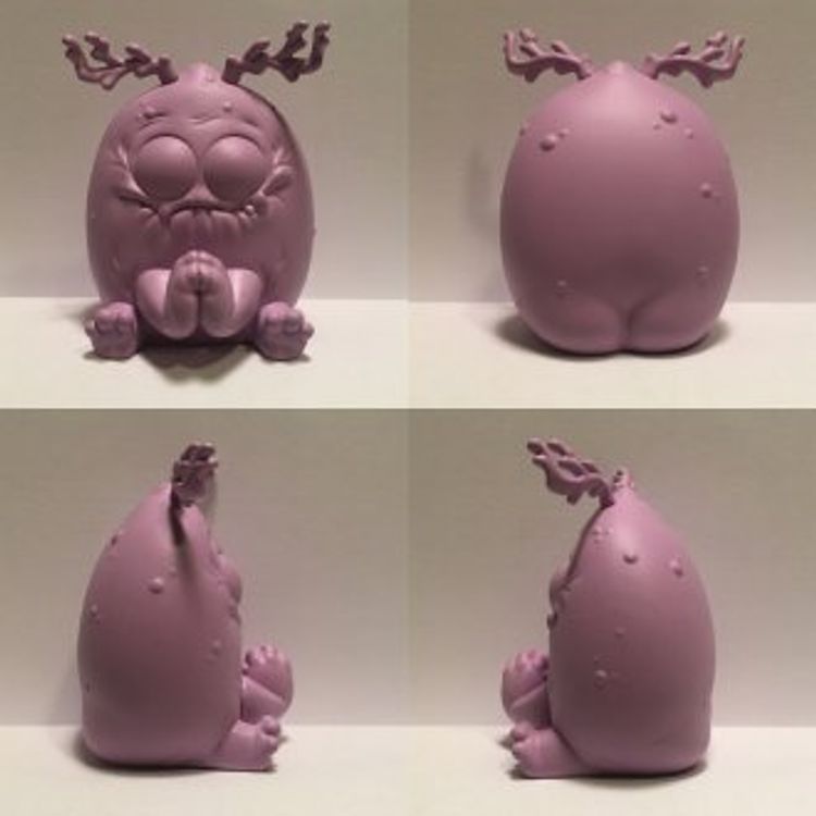 Grumblethorn by Chris Ryniak