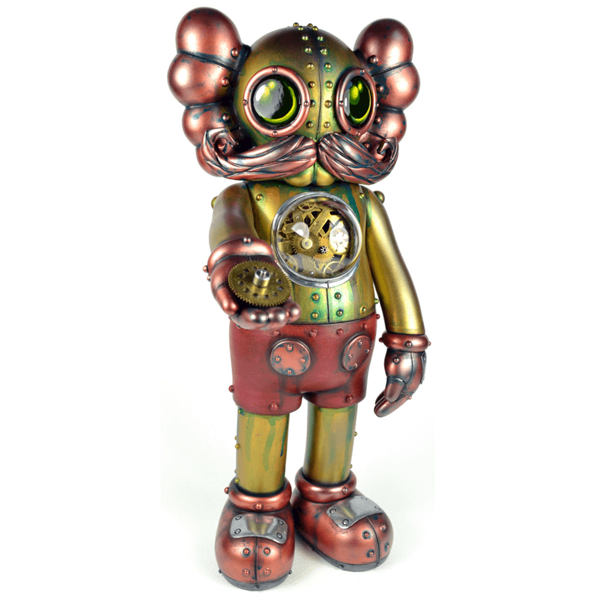 The Clockwork Companion