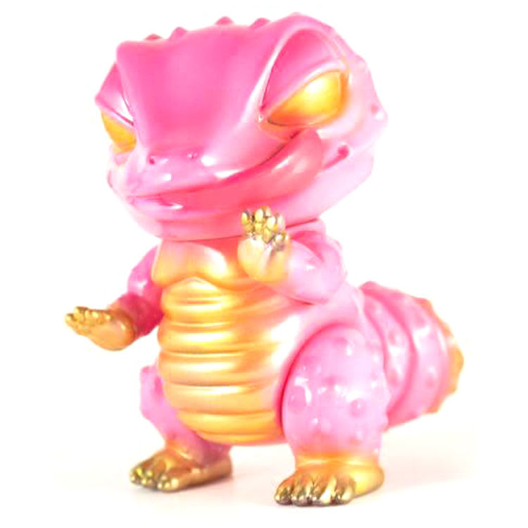 Pink Rinko by Surkrit Jitshob
