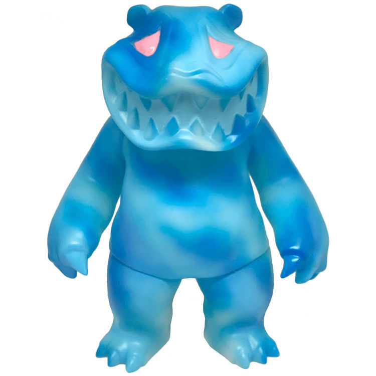 Hornest Camo Blue Mad Panda by HARIKEN (Hariu Kenichi)