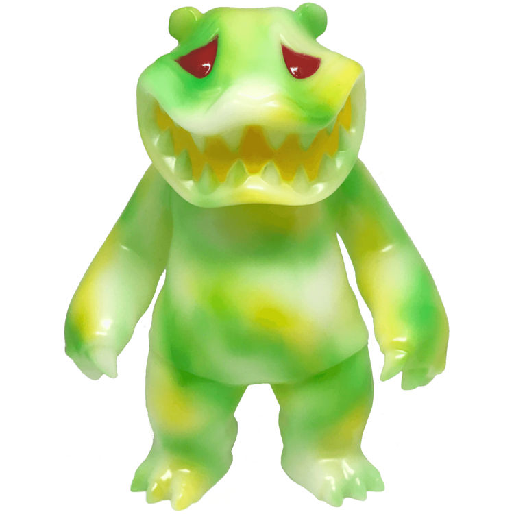 Hornest Camo Green Mad Panda by HARIKEN (Hariu Kenichi)