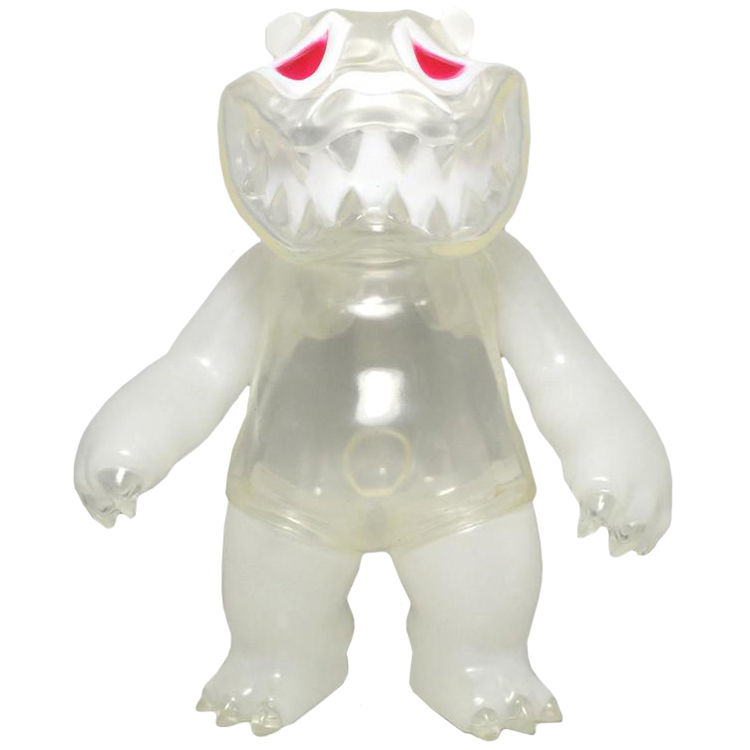 Invisible Mad Panda by HARIKEN (Hariu Kenichi)