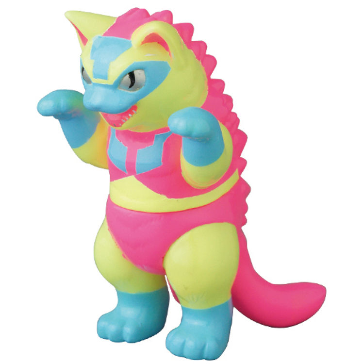 Pink Negora Mazinger Z by Konatsu Koizumi