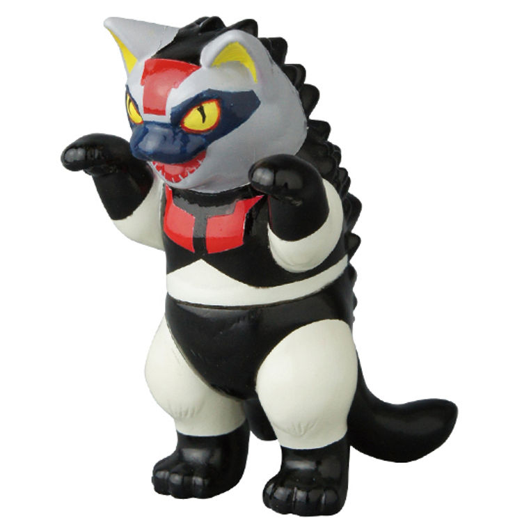 Black & Silver Negora Mazinger Z by Konatsu Koizumi