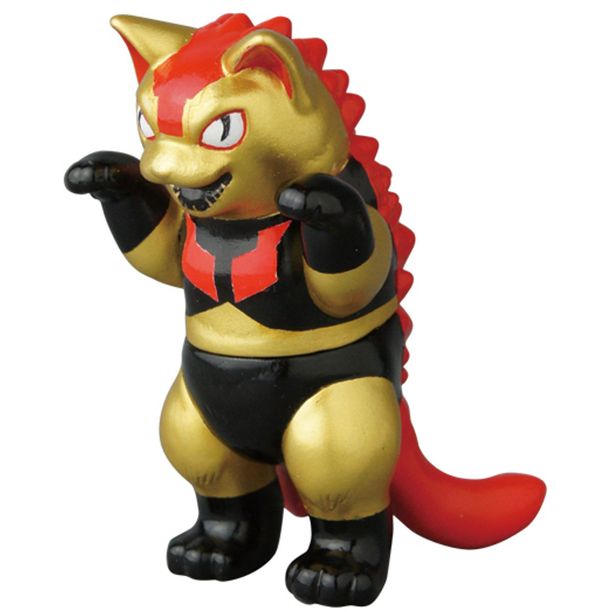 Black & Gold Negora Mazinger Z