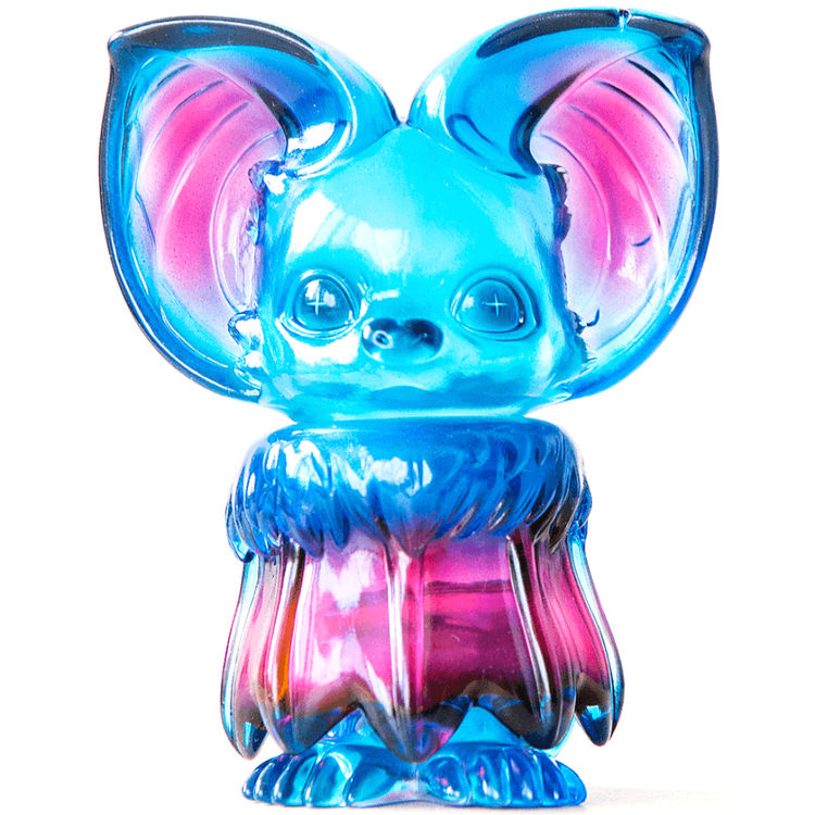 Blue Yoki by Yoyo Yeung