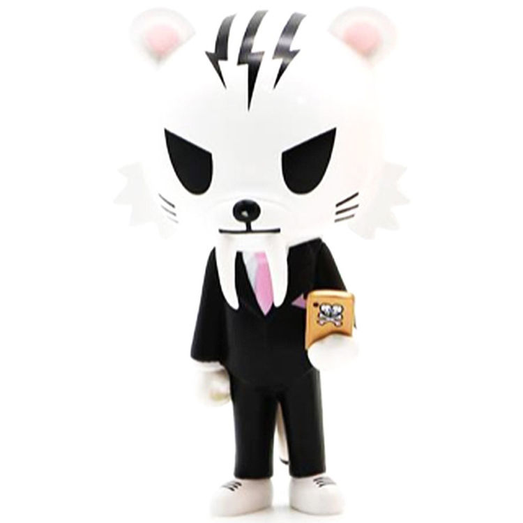 White Salary Man by Tokidoki (Simone Legno)