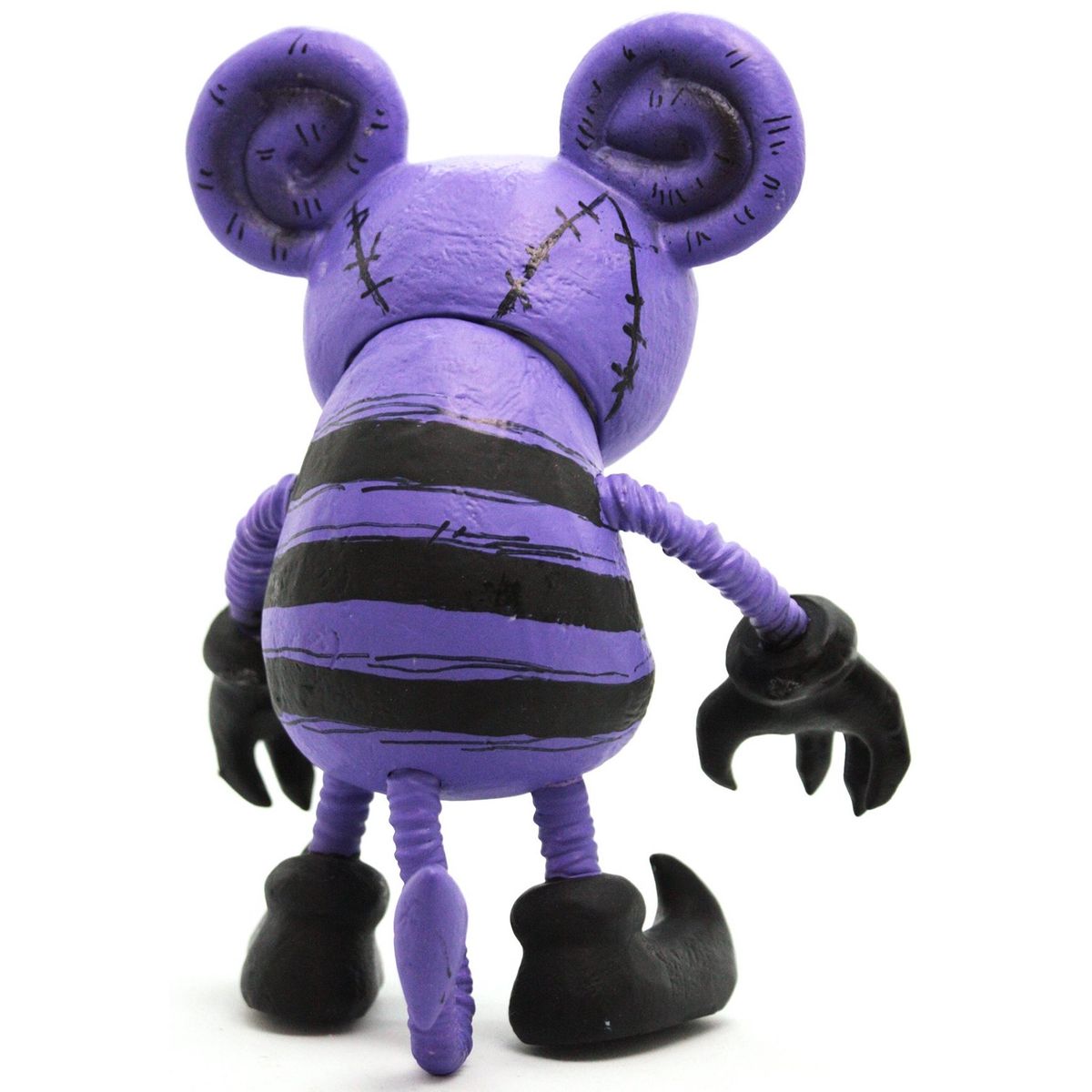 Purple Halloween PinkyMon