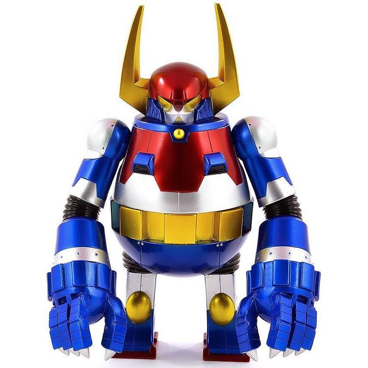 Voltes V Super Robot by Shifty
