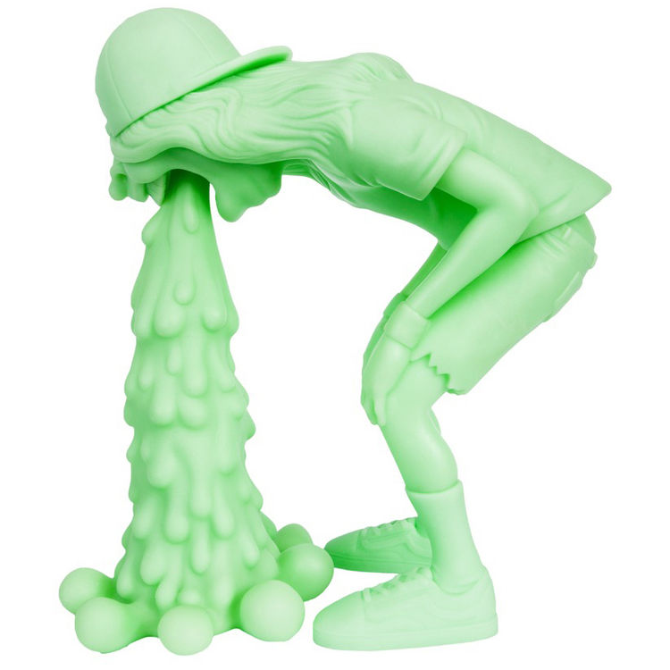 GID Vomit Kid by OKEH