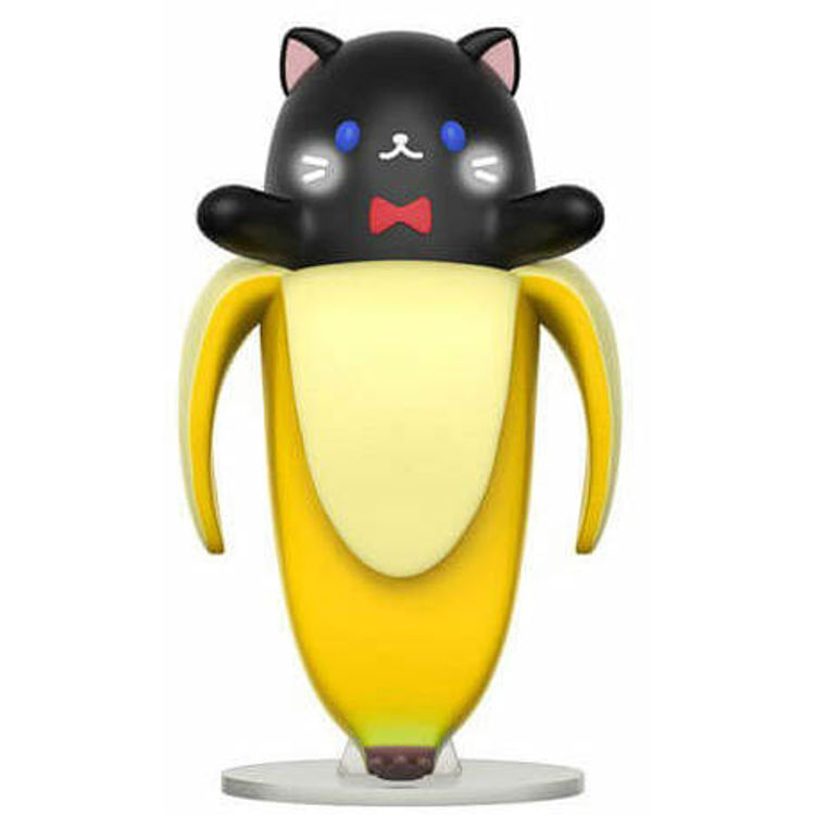 Funko Collectible Vinyl Figure - Bananya - BLACK BANANYA by gathering