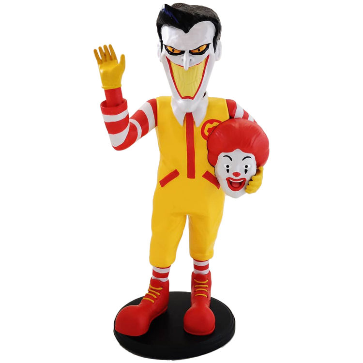 Ronald Unmasked by Alex Solis