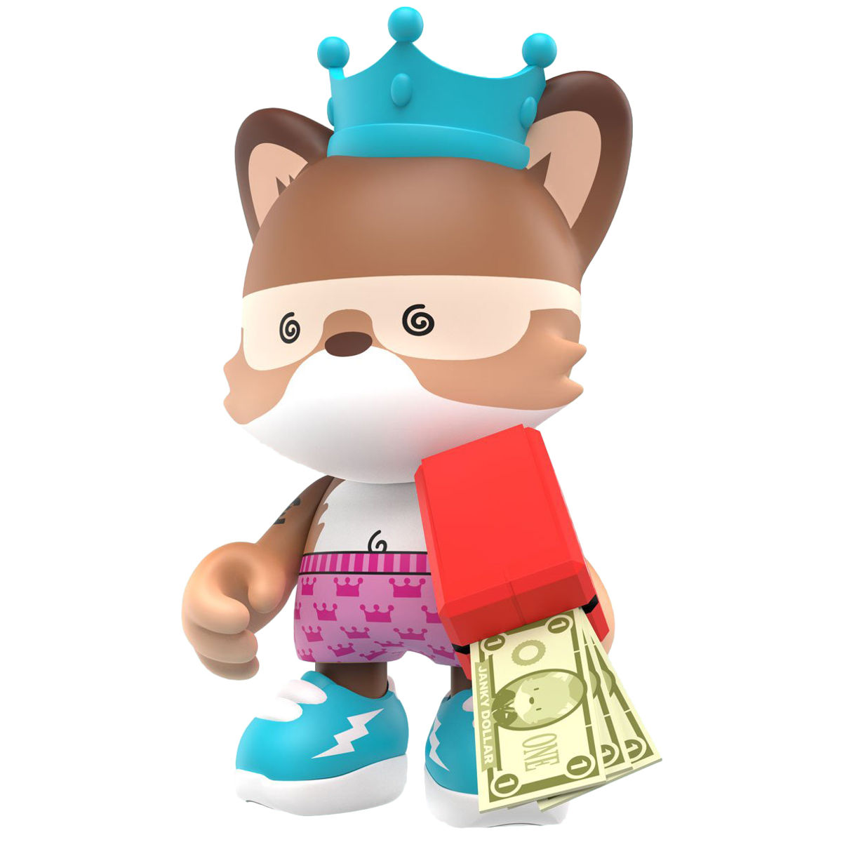 King Janky The Third