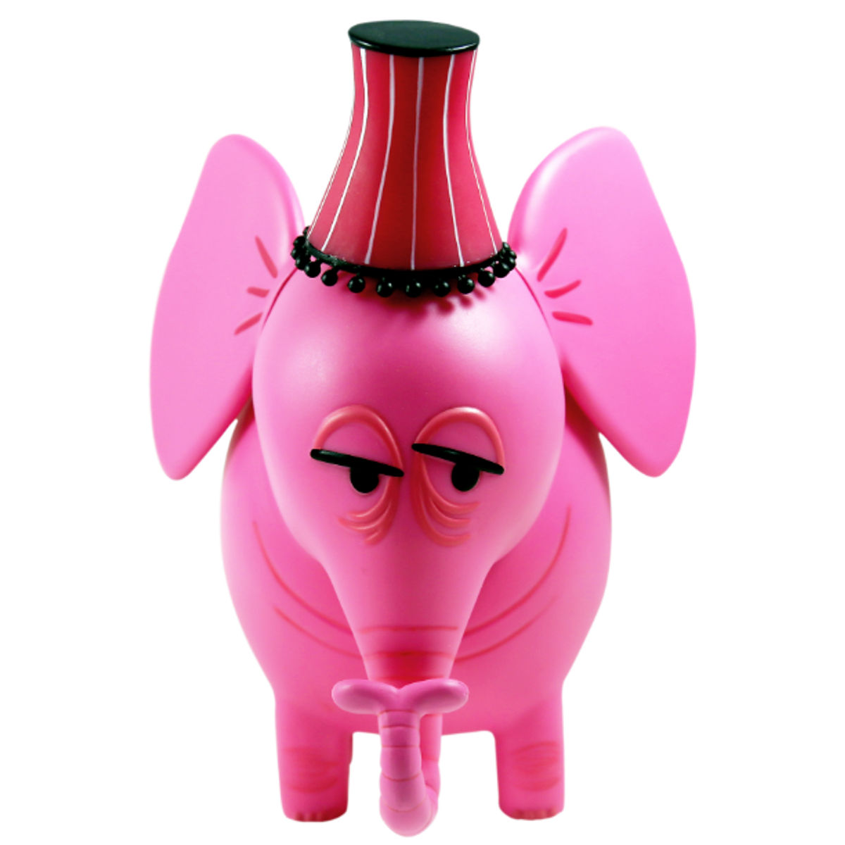 Lamp Shade Pink Elephant Bank