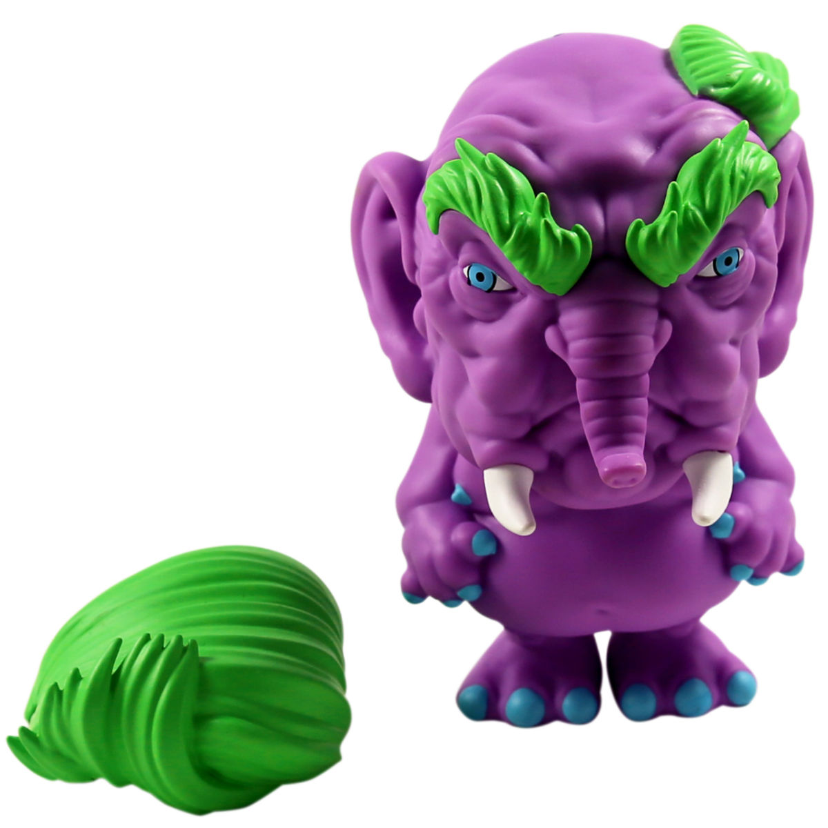 Trunk the Purple Elephant