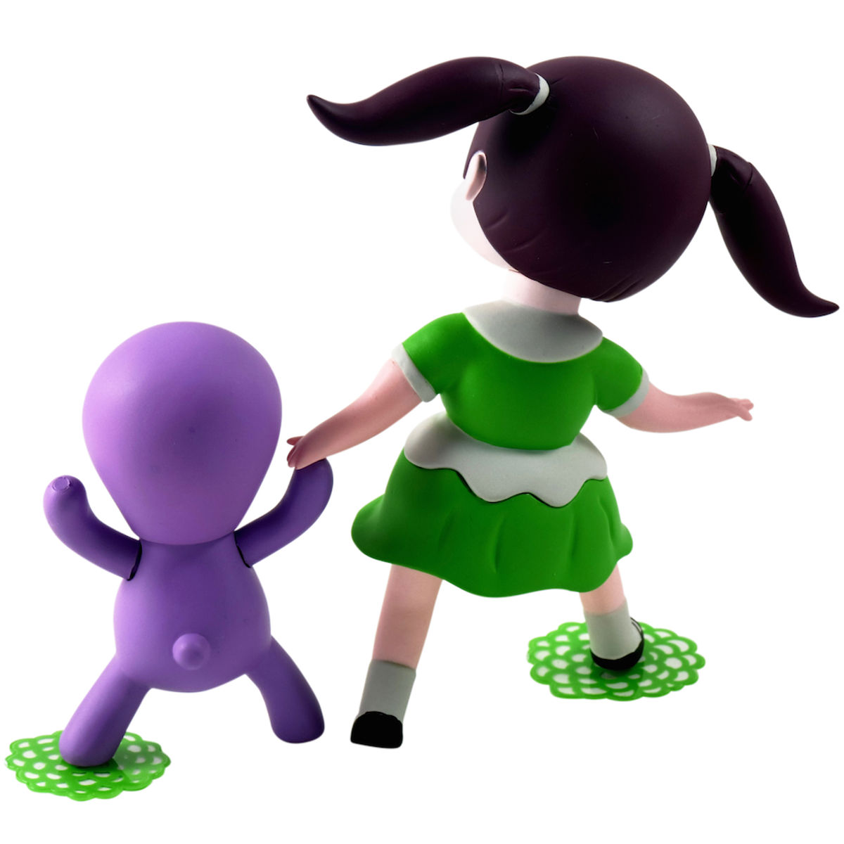 Veronica Wild Girl & Chou Chou (DCon '18)