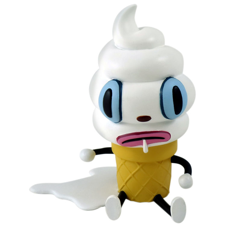Creamy by Gary Baseman